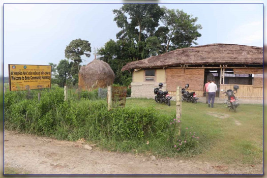 जीविकोपार्जनको विकल्प खोज्दै बोटे समुदाय